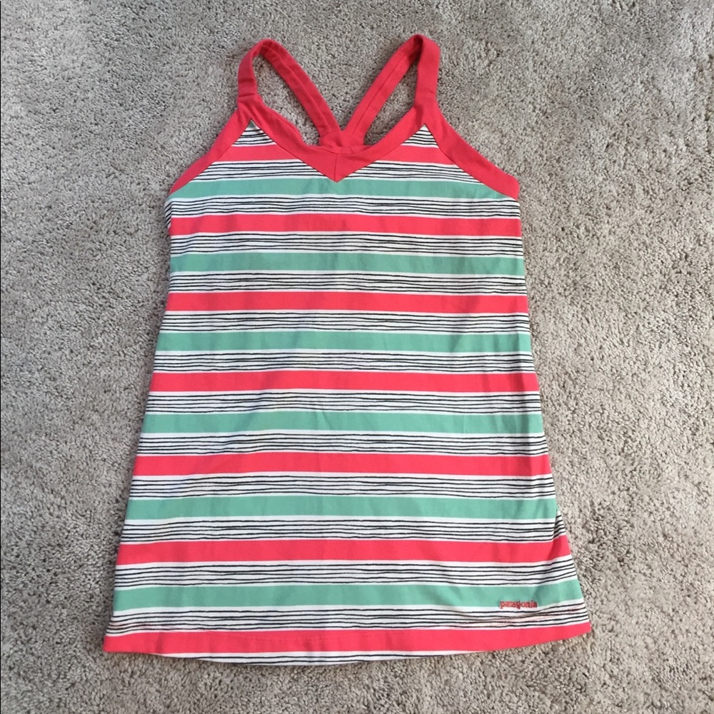 Patagonia tank